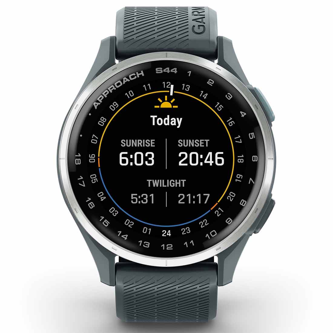 Garmin Approach S44 GPS Golf Smart Watch