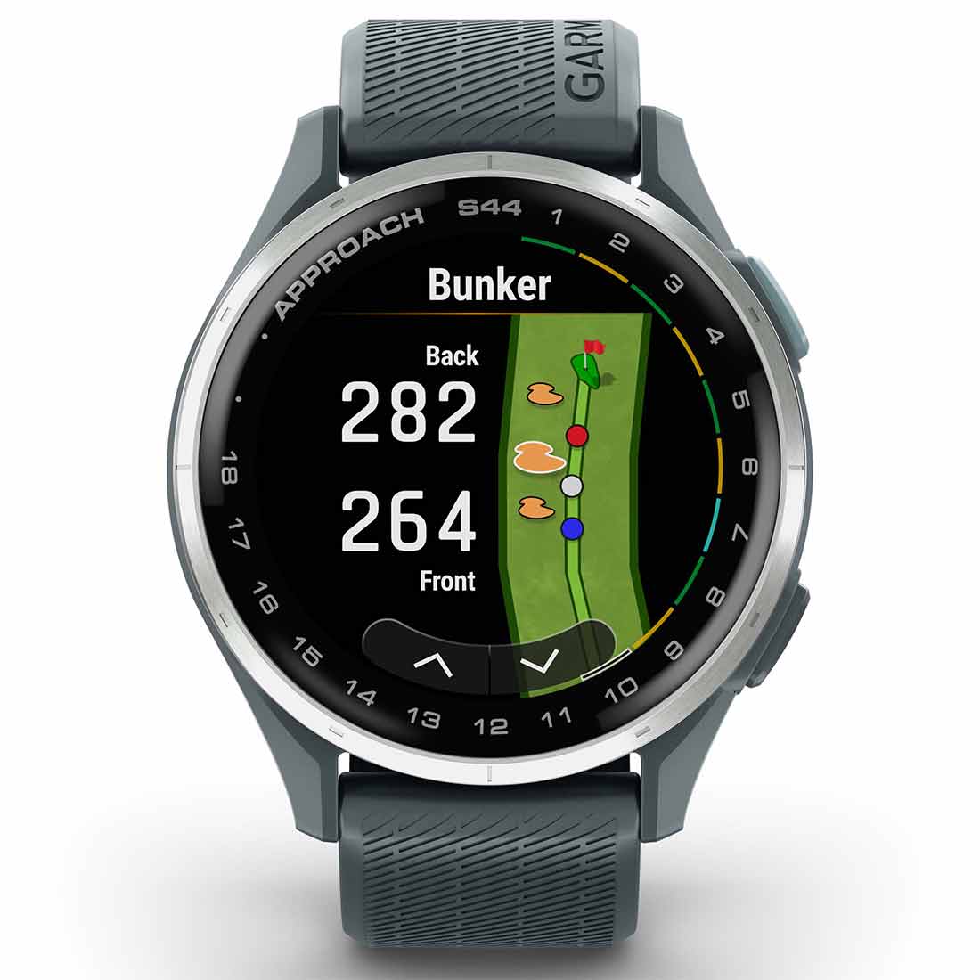 Garmin Approach S44 GPS Golf Smart Watch