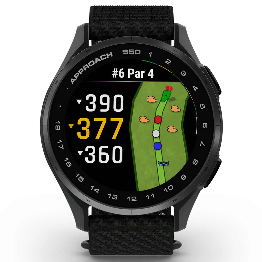 ［チビさま専用です］ Garmin Approach S50 　&CT1 Garmin Approach S50 GPS Golf Smart Watch – Golf Discount