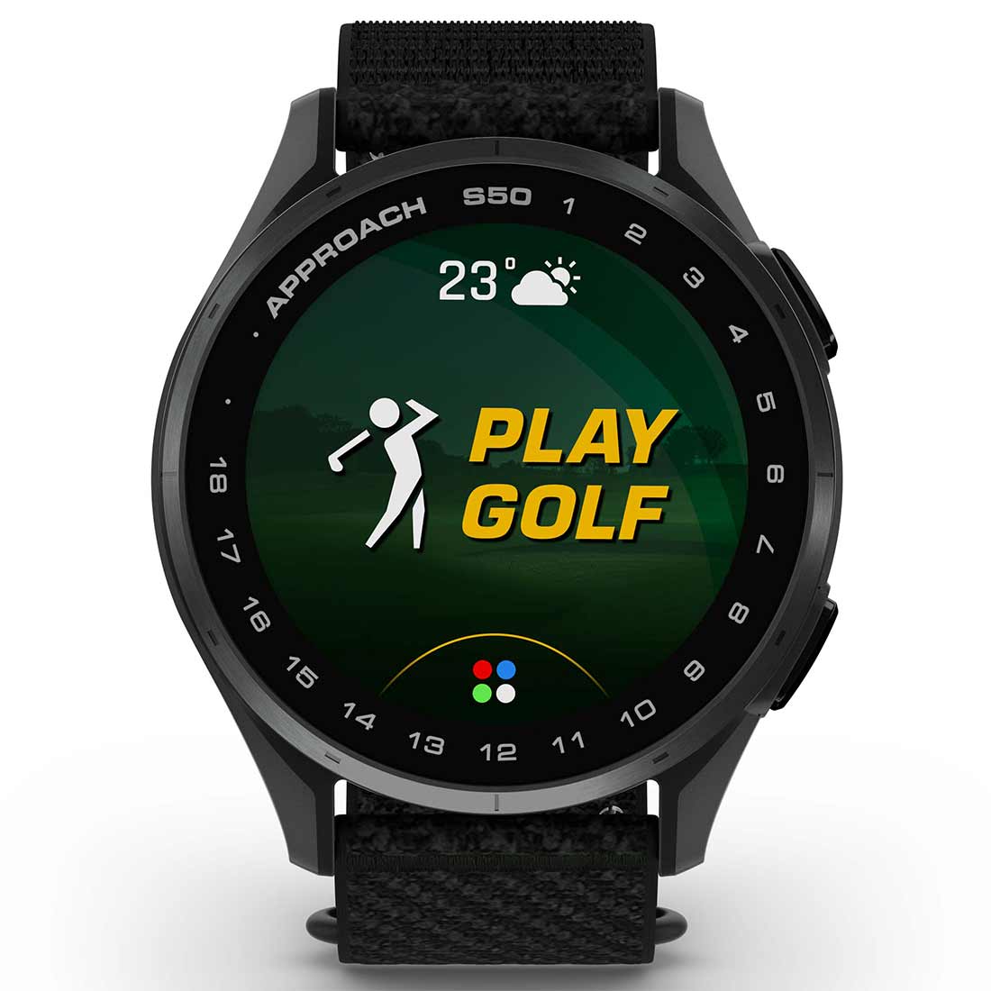 Garmin Approach S50 GPS Golf Smart Watch