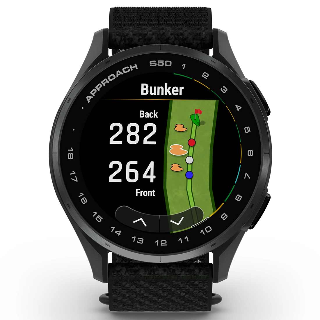 Garmin Approach S50 GPS Golf Smart Watch – Golf Discount