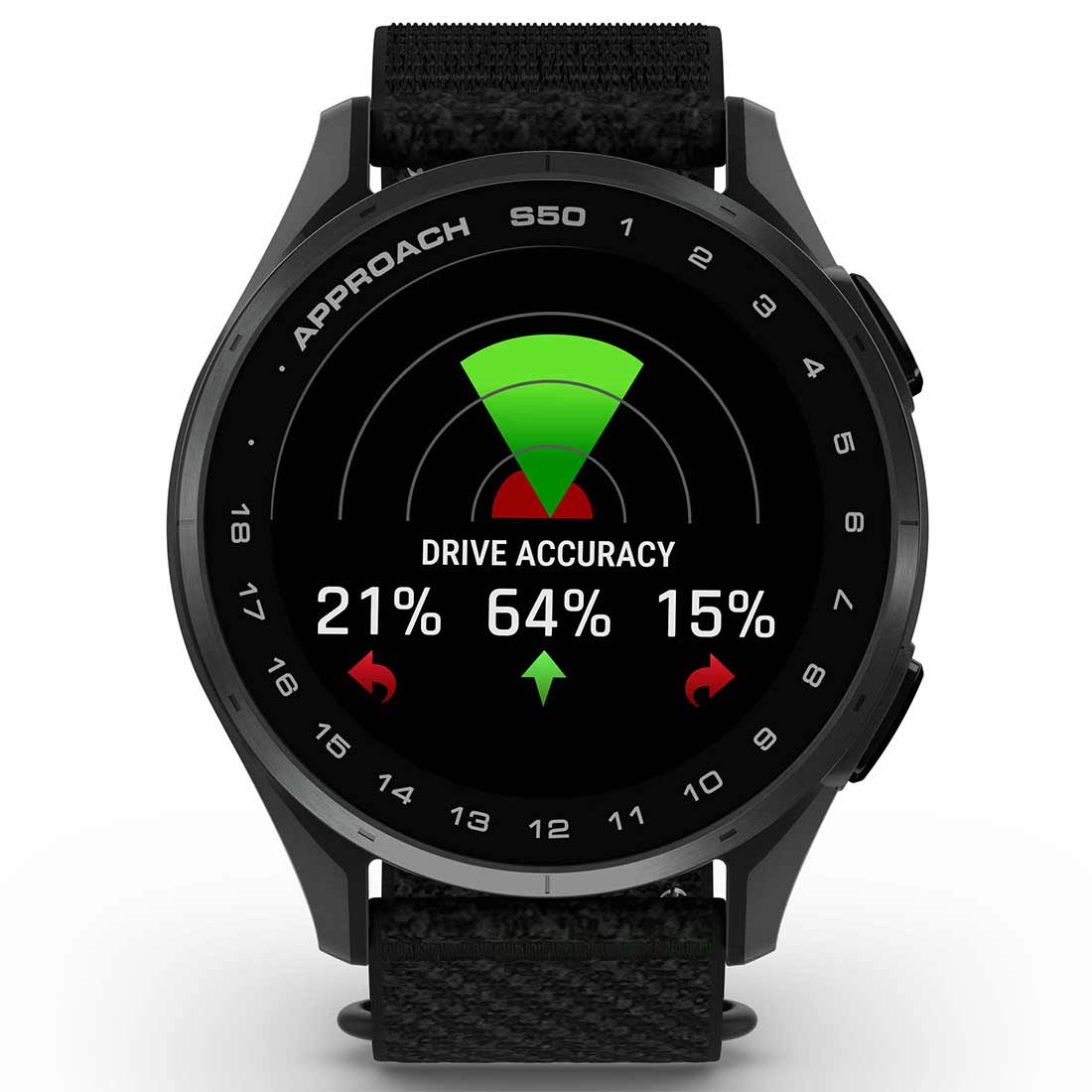 Garmin Approach S50 GPS Golf Smart Watch – Golf Discount