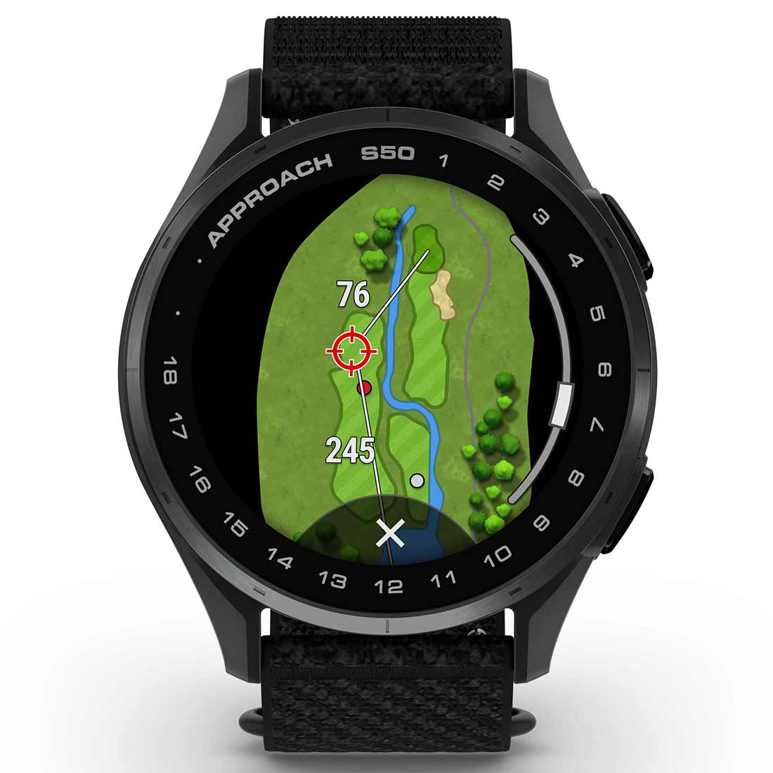 Garmin Approach S50 GPS Golf Smart Watch