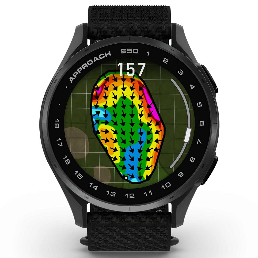 Garmin Approach S50 GPS Golf Smart Watch