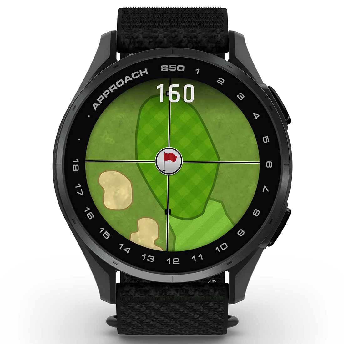 Garmin Approach S50 GPS Golf Smart Watch