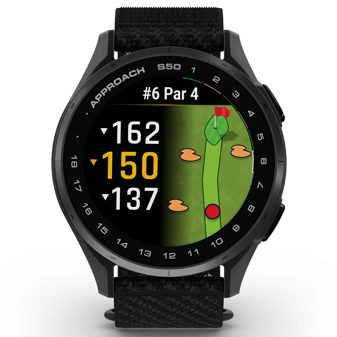 Garmin Approach S50 GPS Golf Smart Watch – Golf Discount