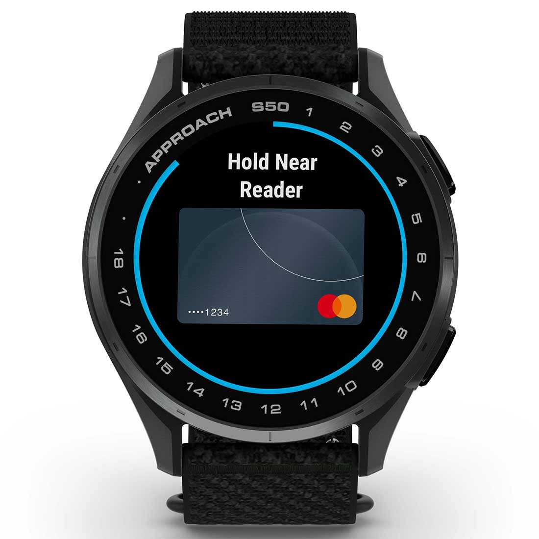 Garmin Approach S50 GPS Golf Smart Watch – Golf Discount