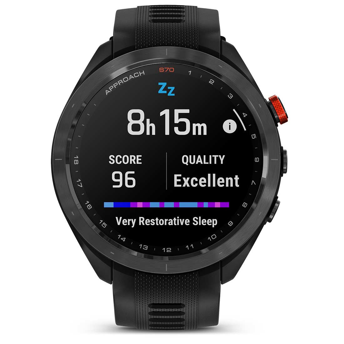 Garmin Approach S70 GPS Golf Watch