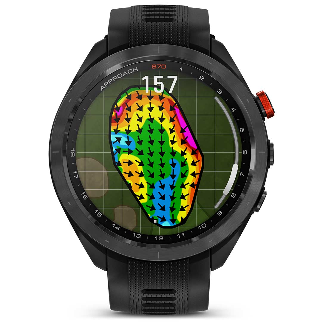 Garmin Approach S70 GPS Golf Watch