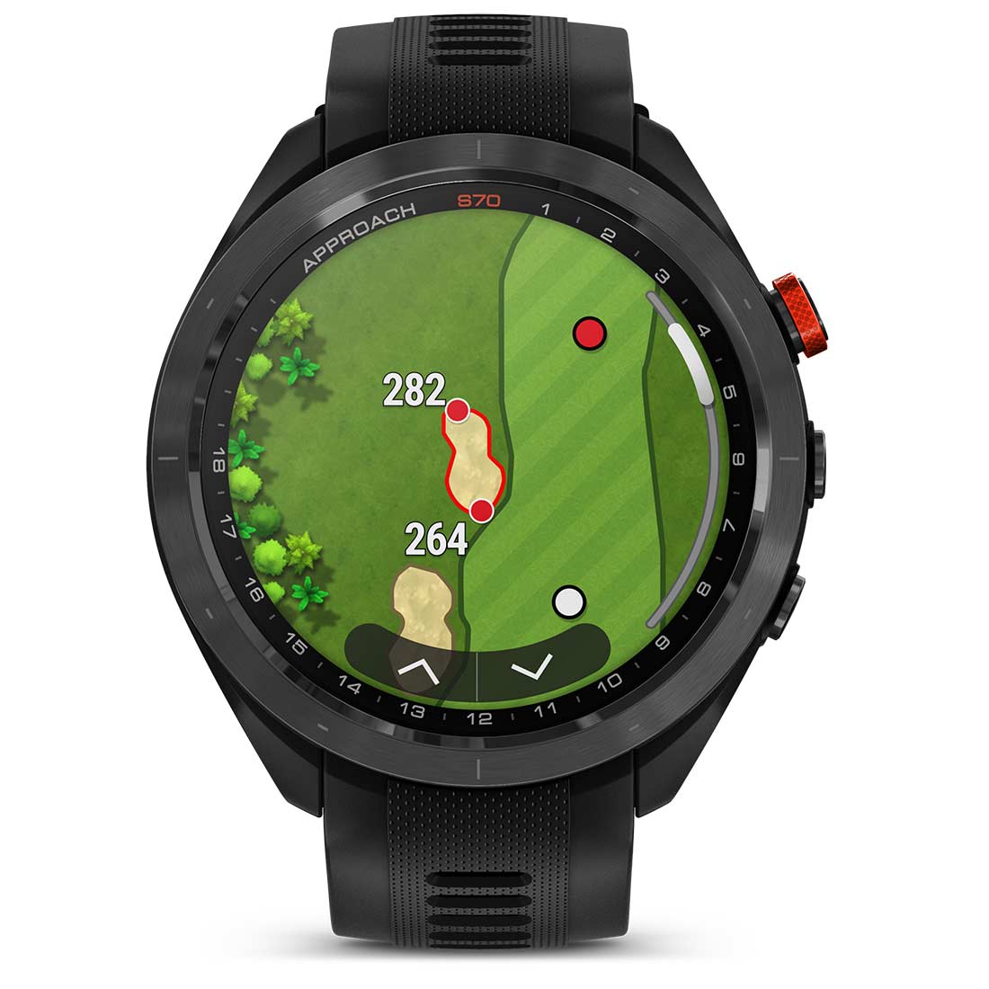 Garmin Approach S70 GPS Golf Watch