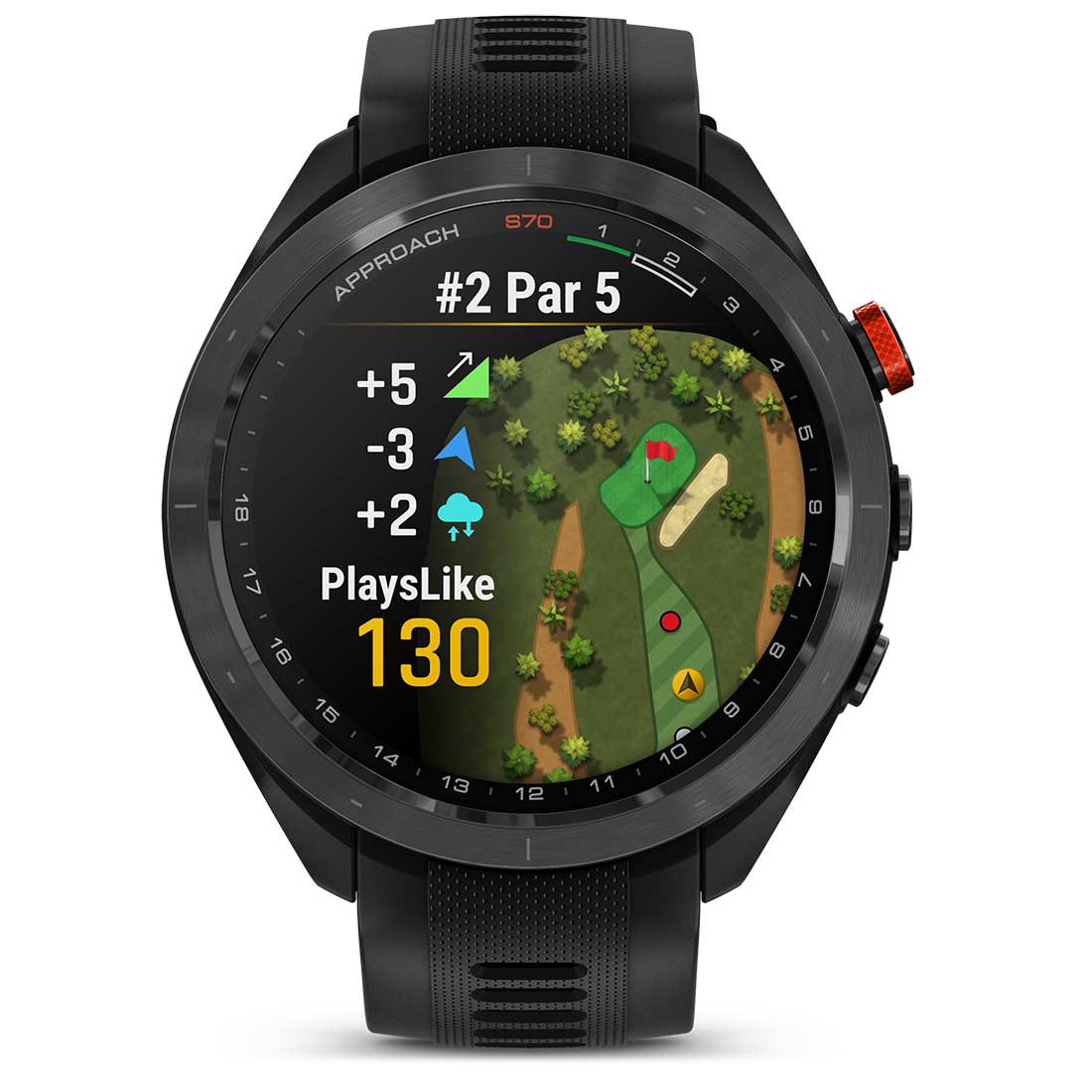 Garmin Approach S70 GPS Golf Watch