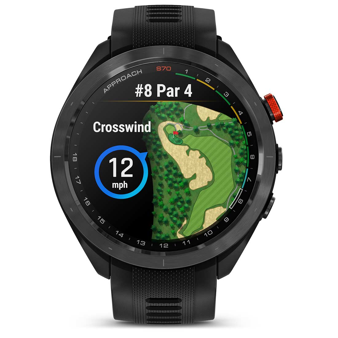 Garmin Approach S70 GPS Golf Watch