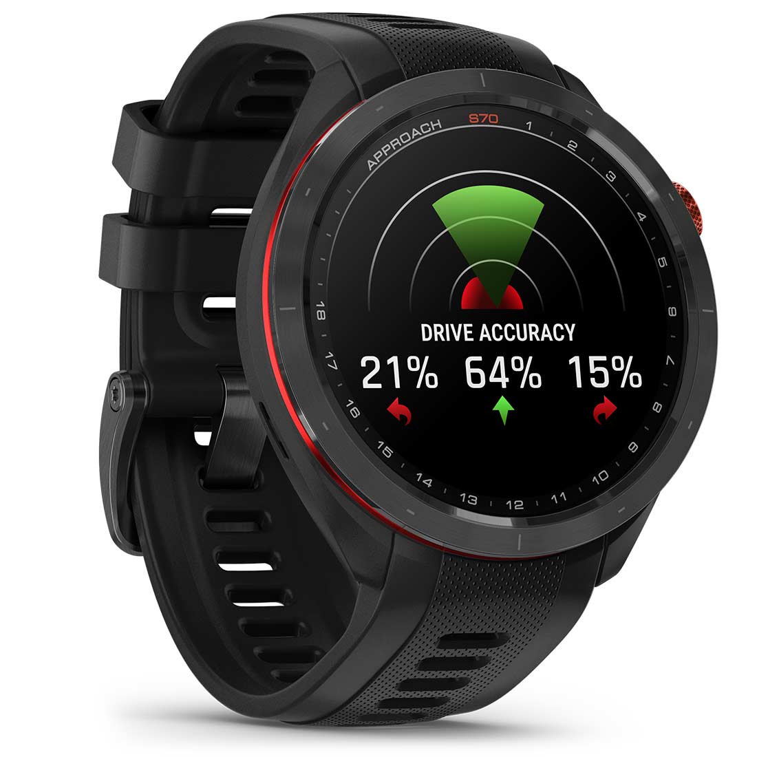 Garmin Approach S70 GPS Golf Watch