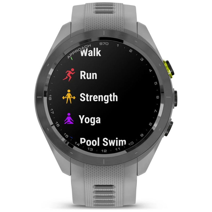 Garmin Approach S70 GPS Golf Watch
