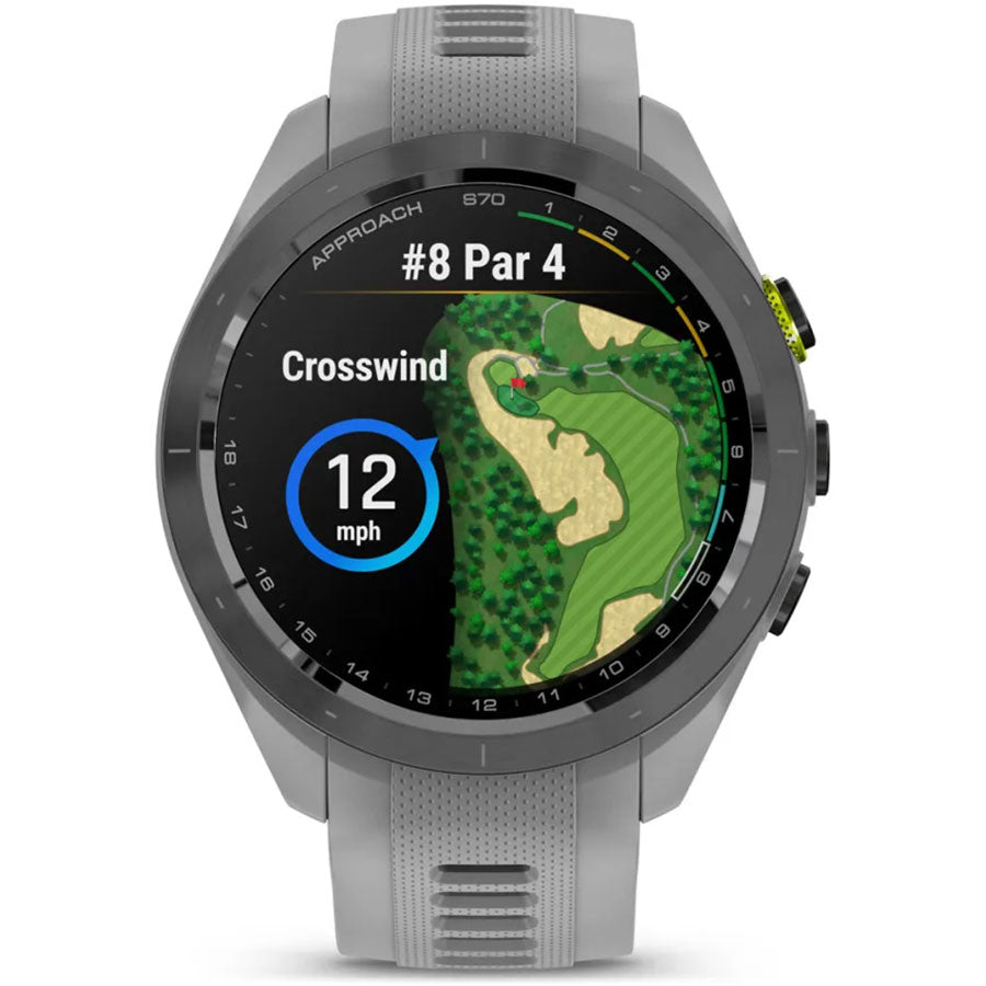 Garmin Approach S70 GPS Golf Watch