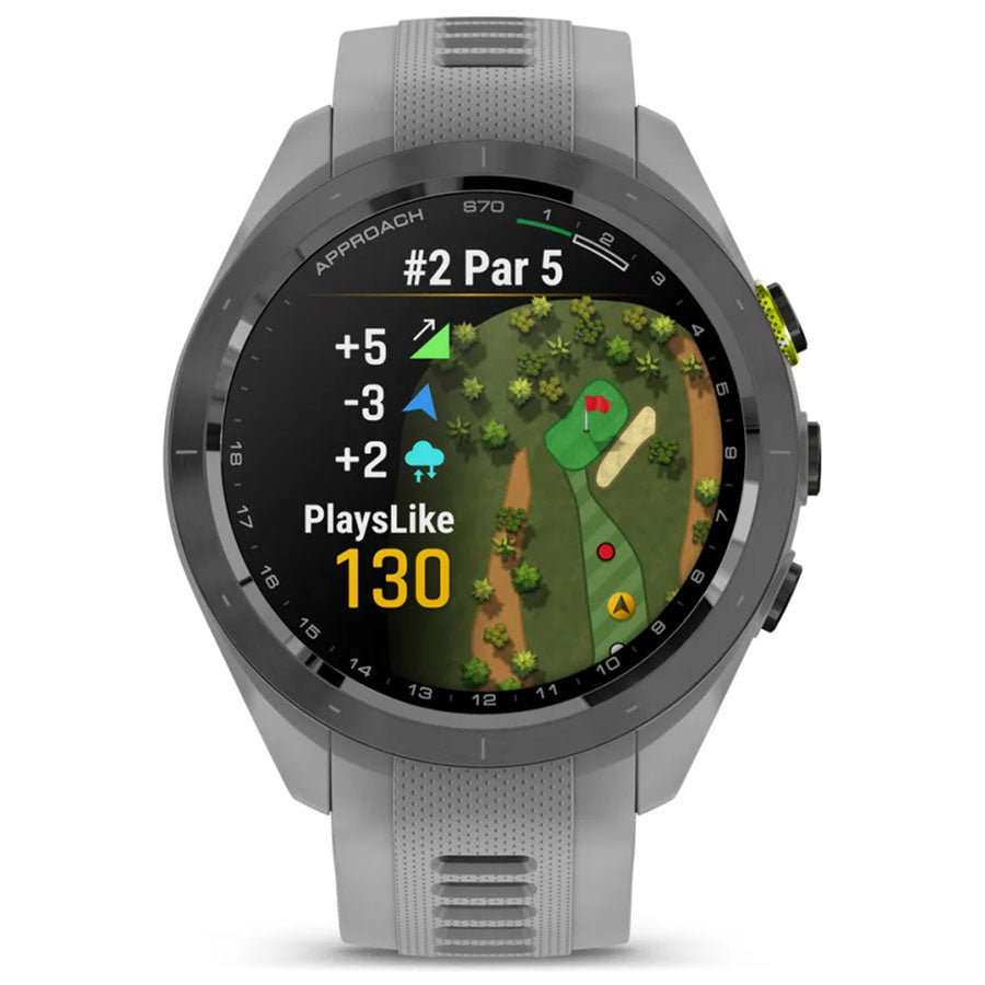 Garmin Approach S70 GPS Golf Watch