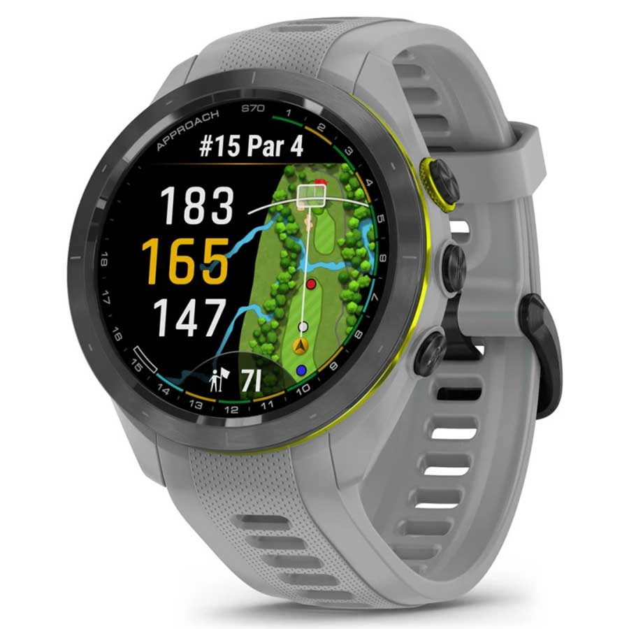 Garmin Approach S70 GPS Golf Watch – Golf Discount