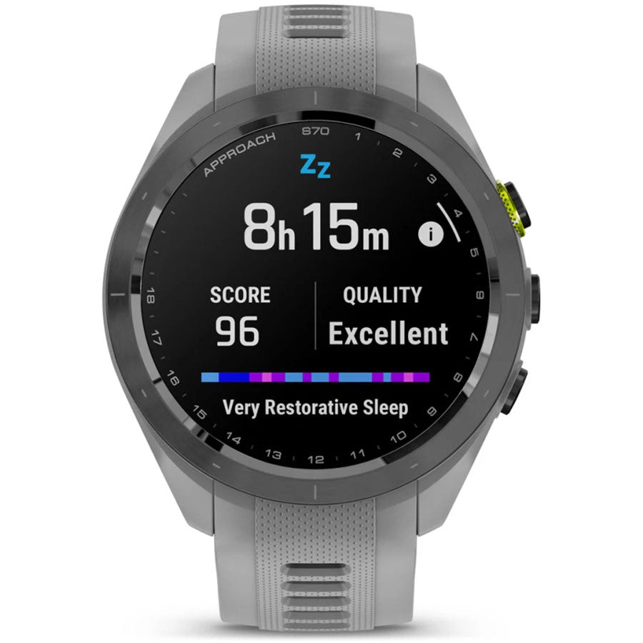 Garmin Approach S70 GPS Golf Watch