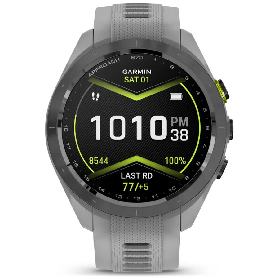 Garmin Approach S70 GPS Golf Watch – Golf Discount