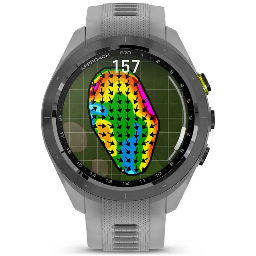 Garmin Approach S70 GPS Golf Watch