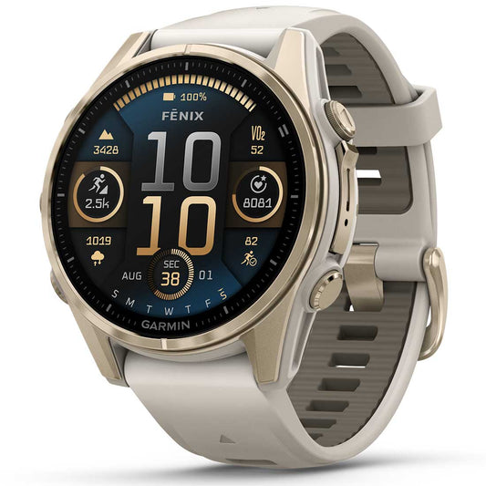 Garmin fenix 8 AMOLED 43mm Multisport Smartwatch