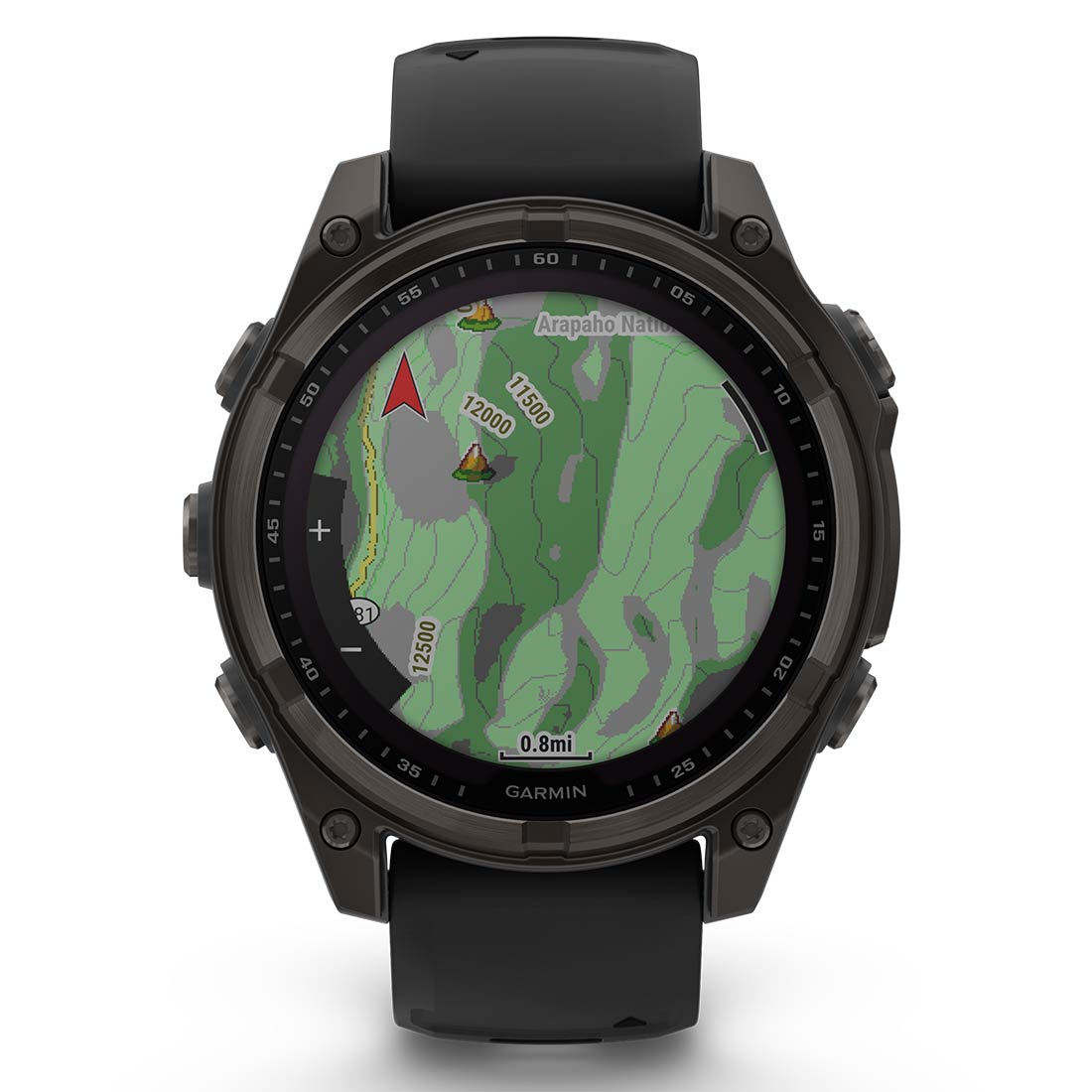 Garmin fenix 8 Solar 47mm Multisport Smartwatch