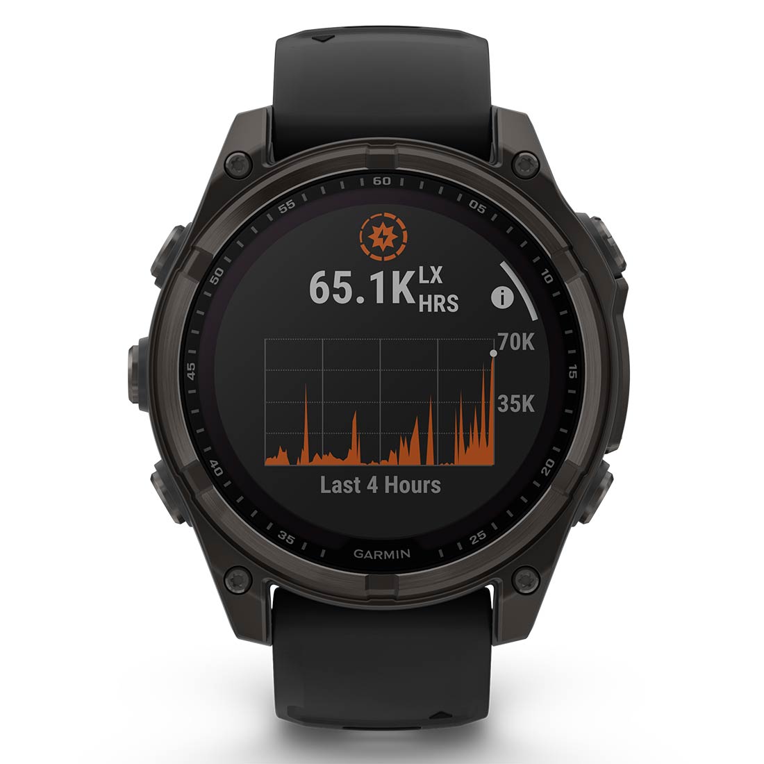 Garmin fenix 8 Solar 47mm Multisport Smartwatch
