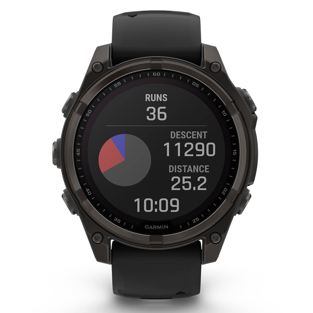 Garmin fenix 8 Solar 47mm Multisport Smartwatch