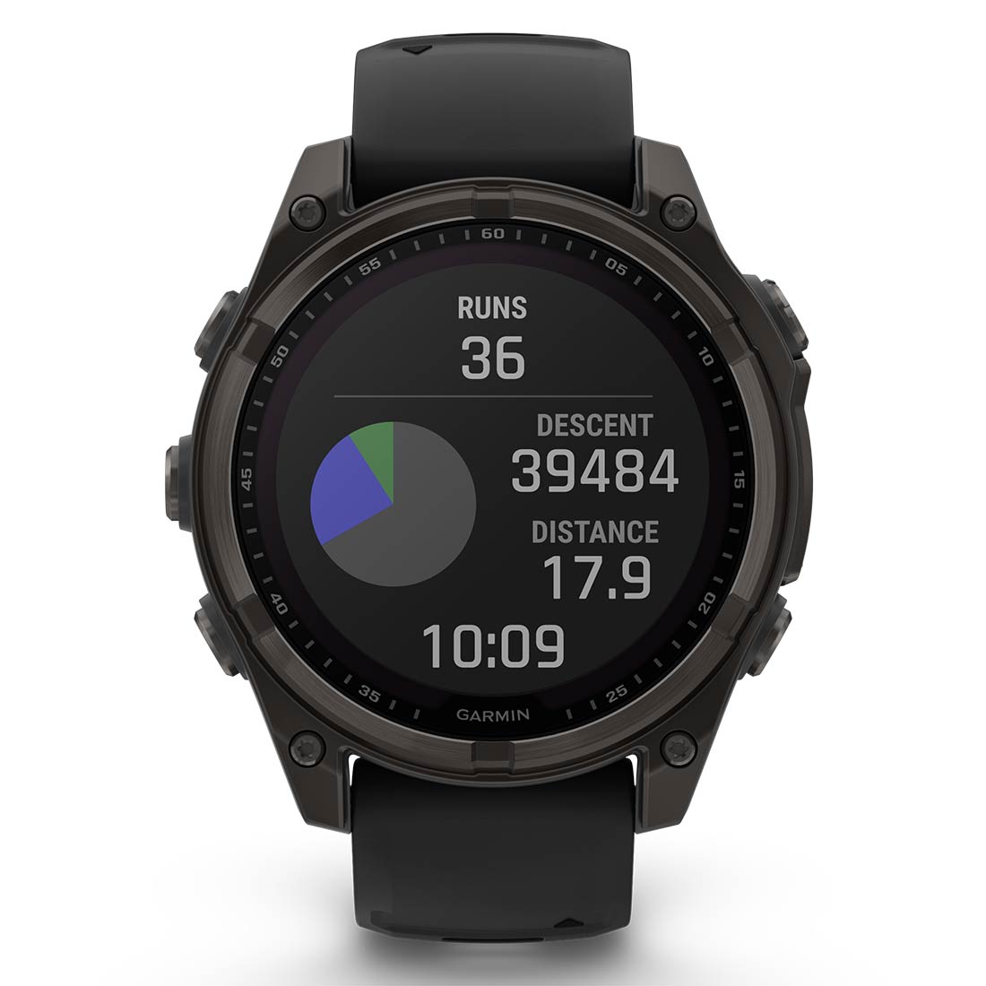 Garmin fenix 8 Solar 47mm Multisport Smartwatch