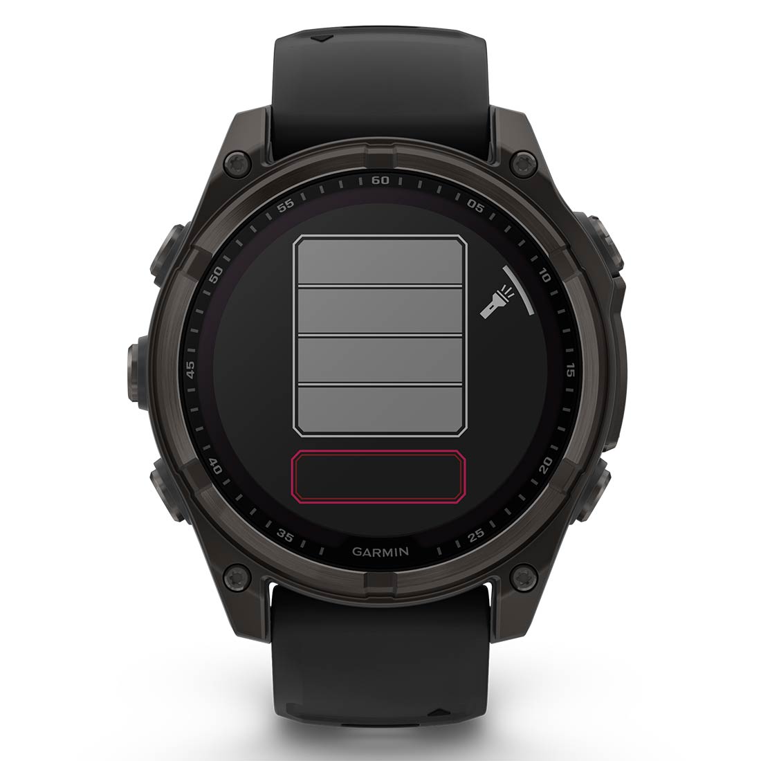アクセサリー GARMIN 840 solar Garmin fenix 8 Solar 47mm Multisport Smartwatch – Golf Discount