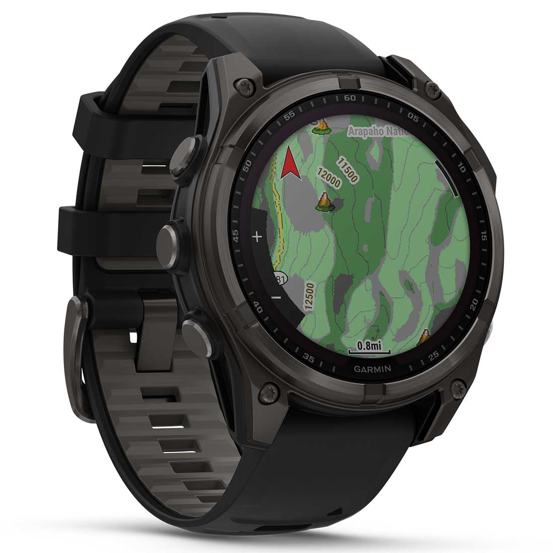 Garmin fenix 8 Solar 47mm Multisport Smartwatch