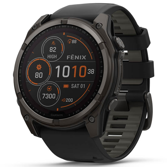 Garmin fenix 8 Solar 51mm Multisport Smartwatch