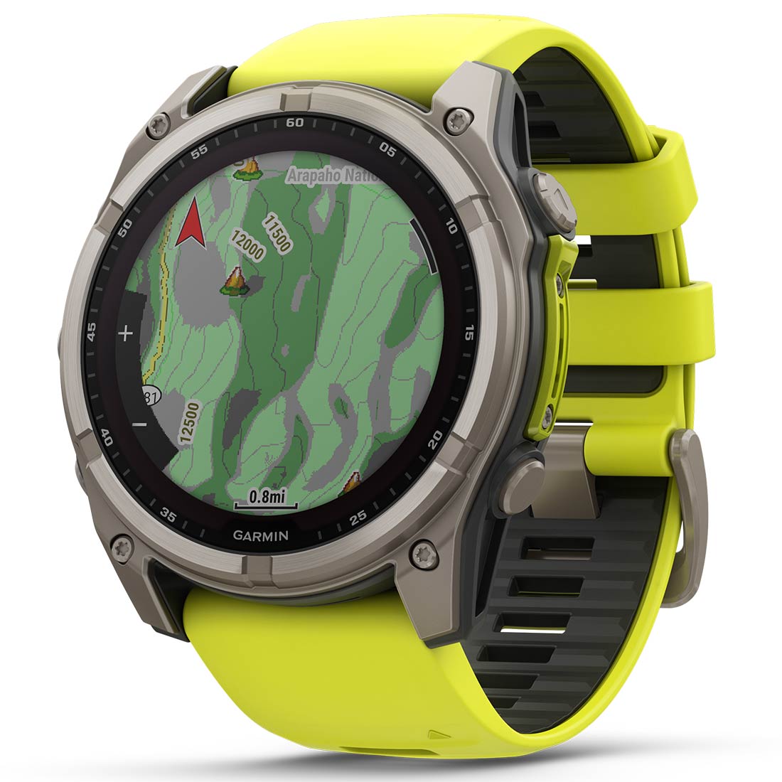 Garmin fenix 8 Solar 51mm Multisport Smartwatch