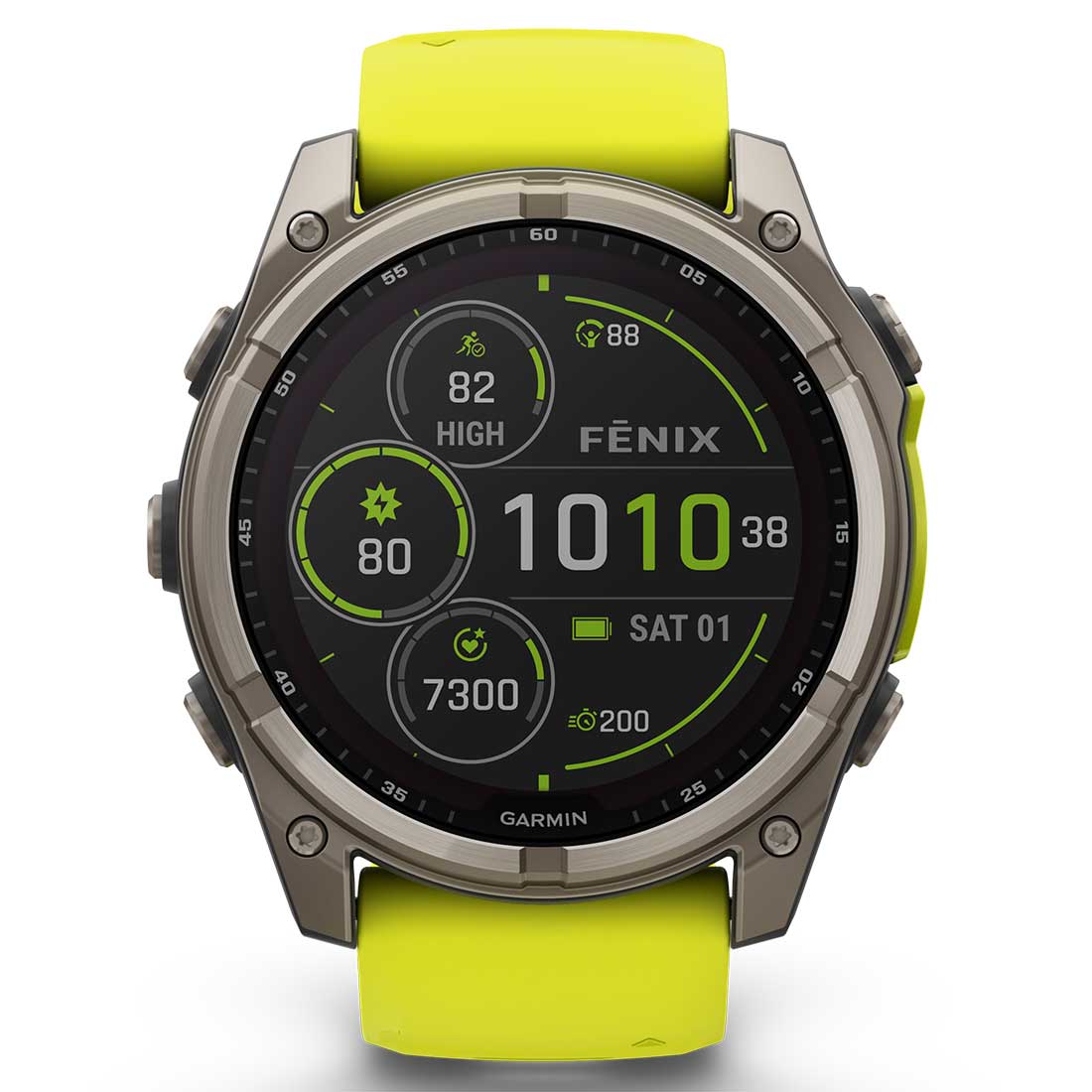 Garmin fenix 8 Solar 51mm Multisport Smartwatch