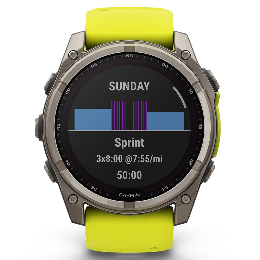 Garmin fenix 8 Solar 51mm Multisport Smartwatch