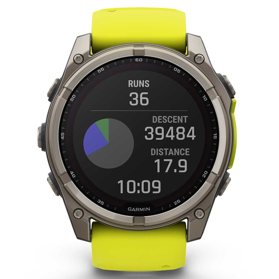 Garmin fenix 8 Solar 51mm Multisport Smartwatch