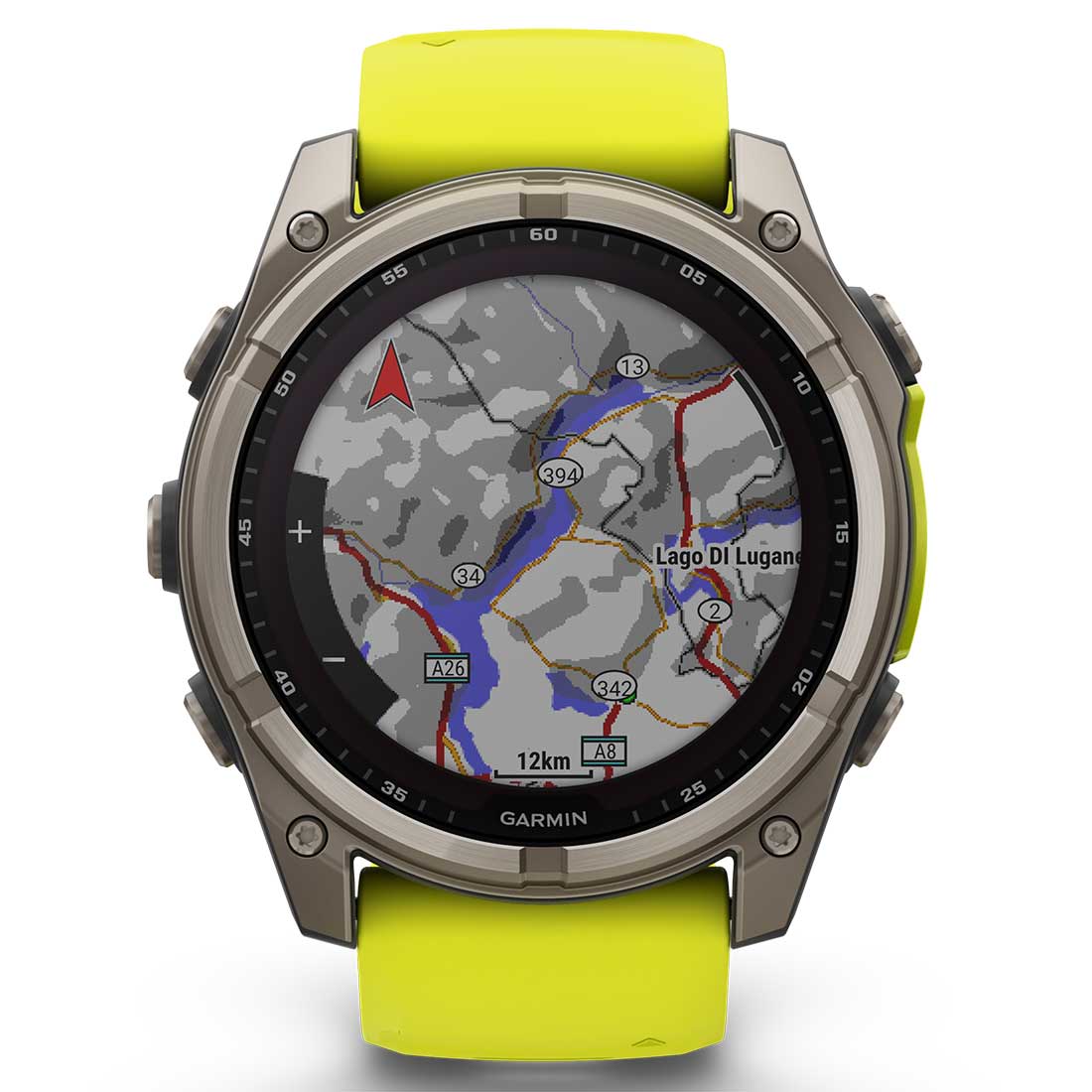 Garmin fenix 8 Solar 51mm Multisport Smartwatch