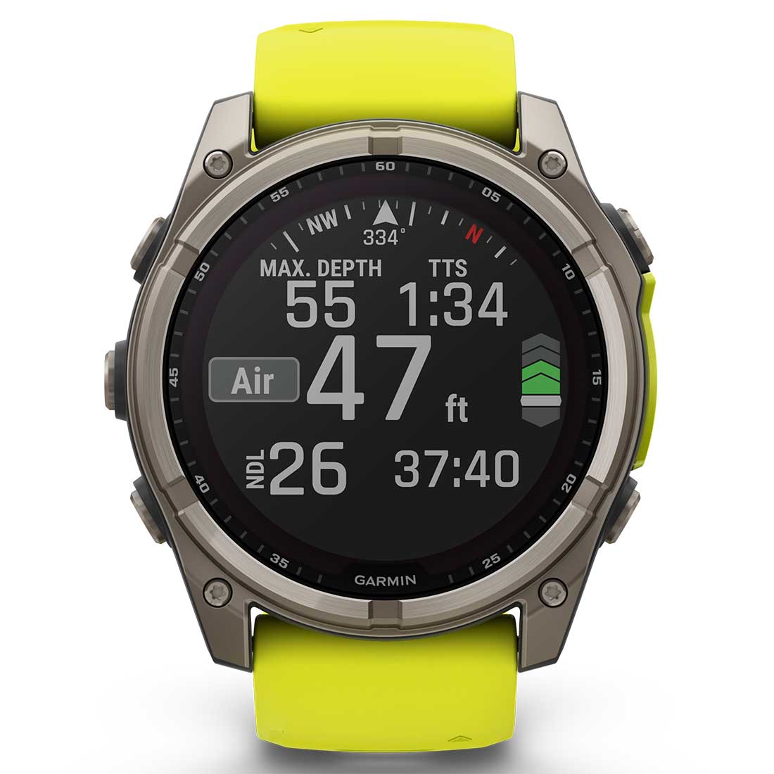 Garmin fenix 8 Solar 51mm Multisport Smartwatch