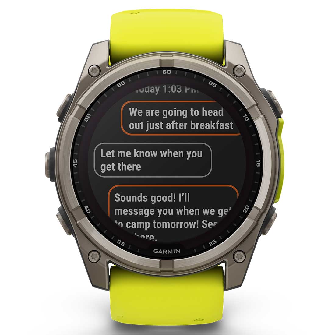 Garmin fenix 8 Solar 51mm Multisport Smartwatch