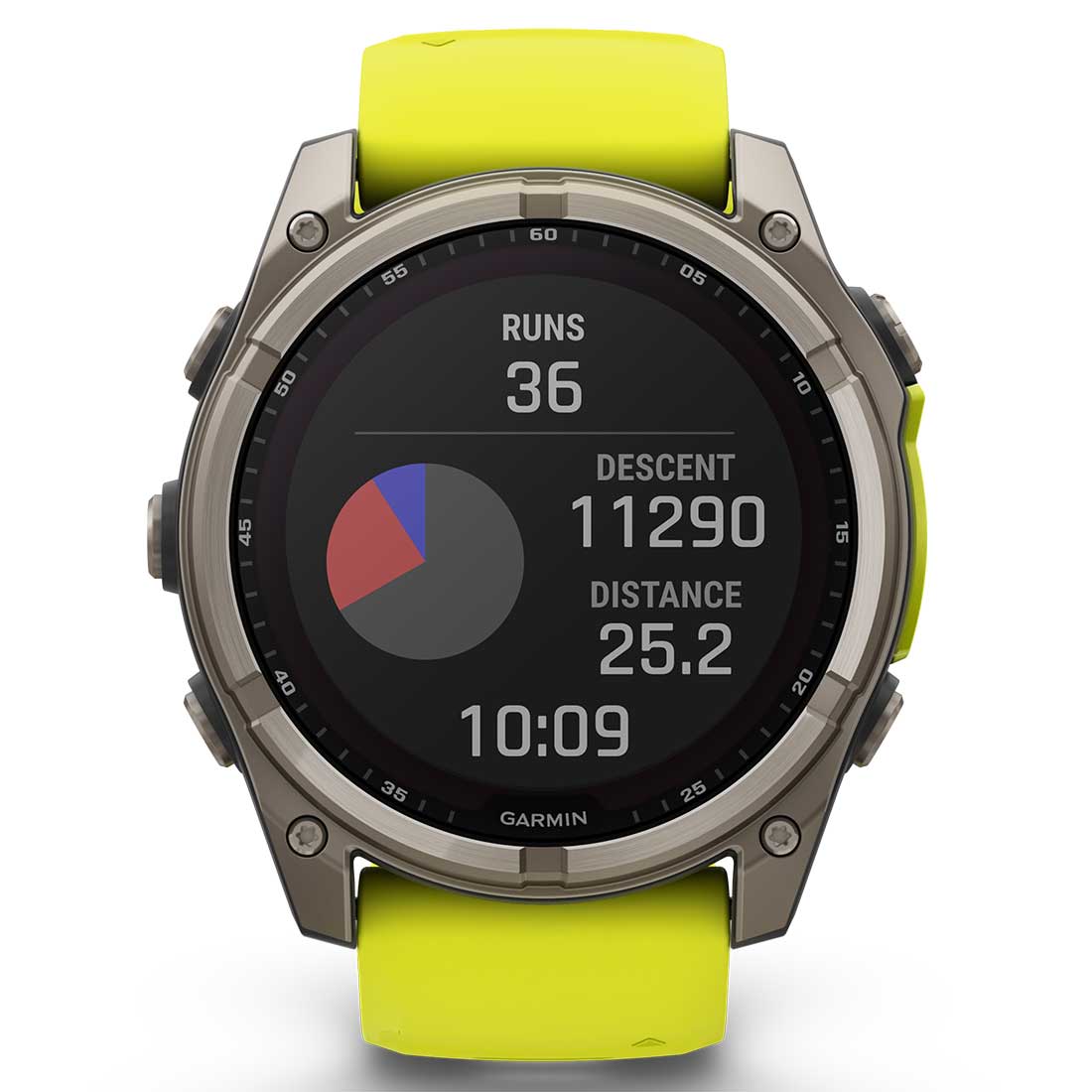 Garmin fenix 8 Solar 51mm Multisport Smartwatch
