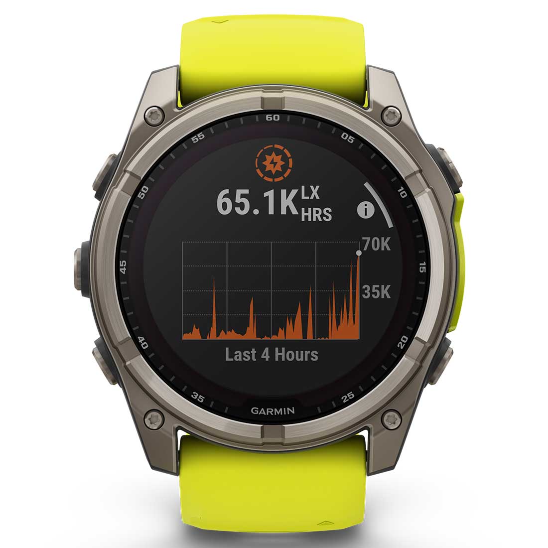 Garmin fenix 8 Solar 51mm Multisport Smartwatch