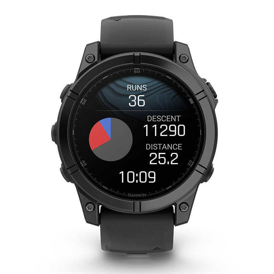 Garmin fenix E Multisport Smartwatch