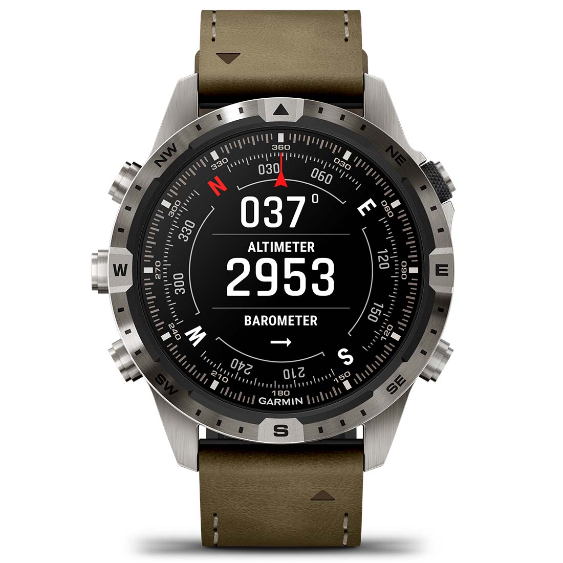 Garmin MARQ Adventurer (Gen 2) Modern Tool Smartwatch – Golf Discount