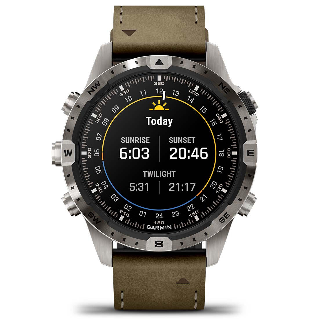Garmin MARQ Adventurer (Gen 2) Modern Tool Smartwatch – Golf Discount