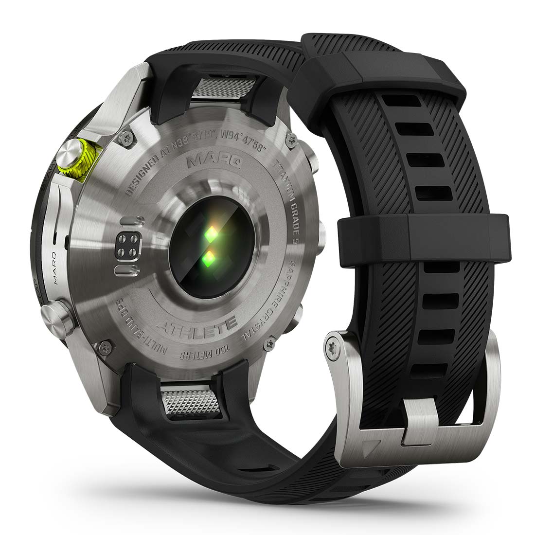 Garmin MARQ Athlete (Gen 2) Modern Tool Smartwatch