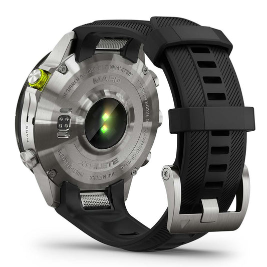 Garmin MARQ Athlete (Gen 2) Modern Tool Smartwatch