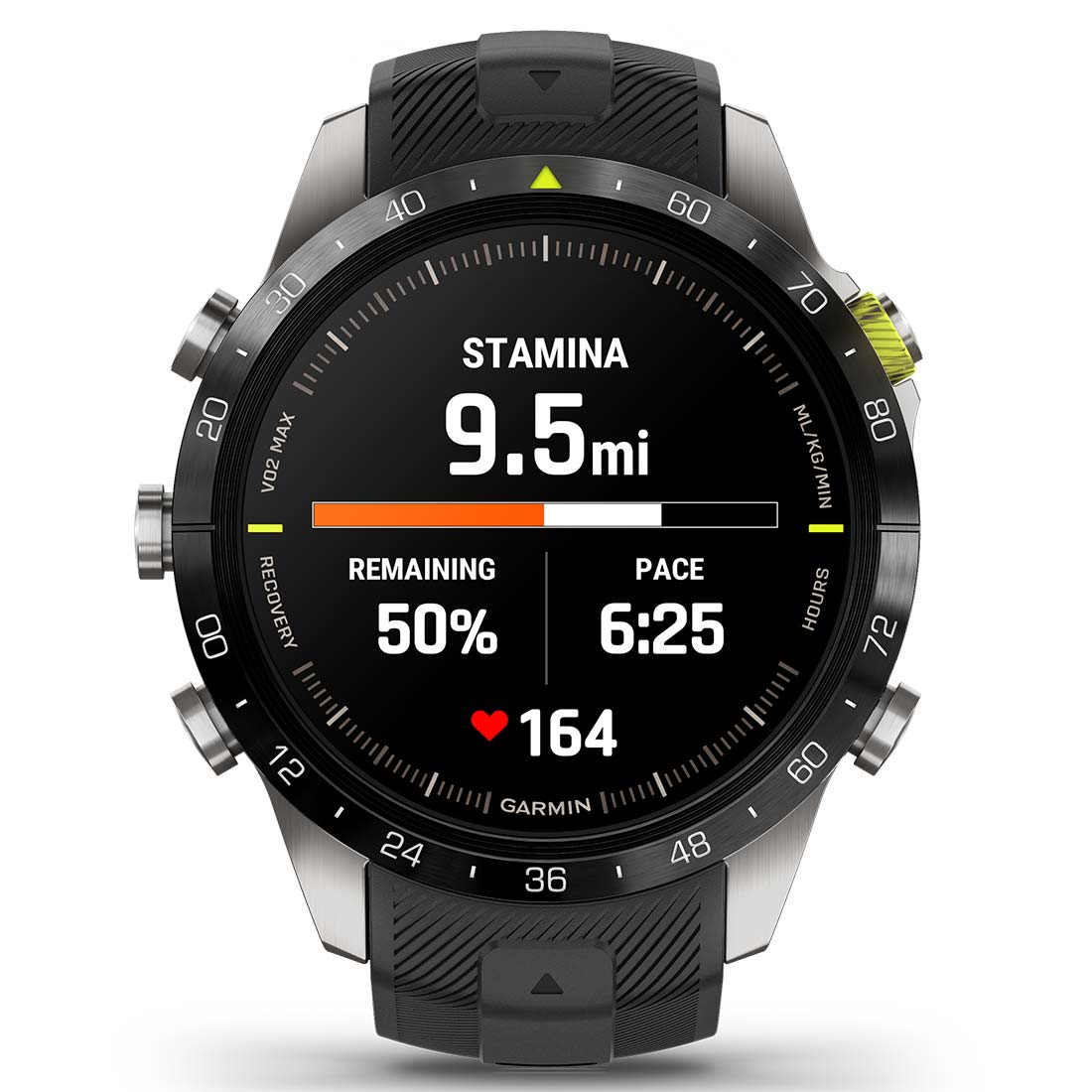 Garmin MARQ Athlete (Gen 2) Modern Tool Smartwatch