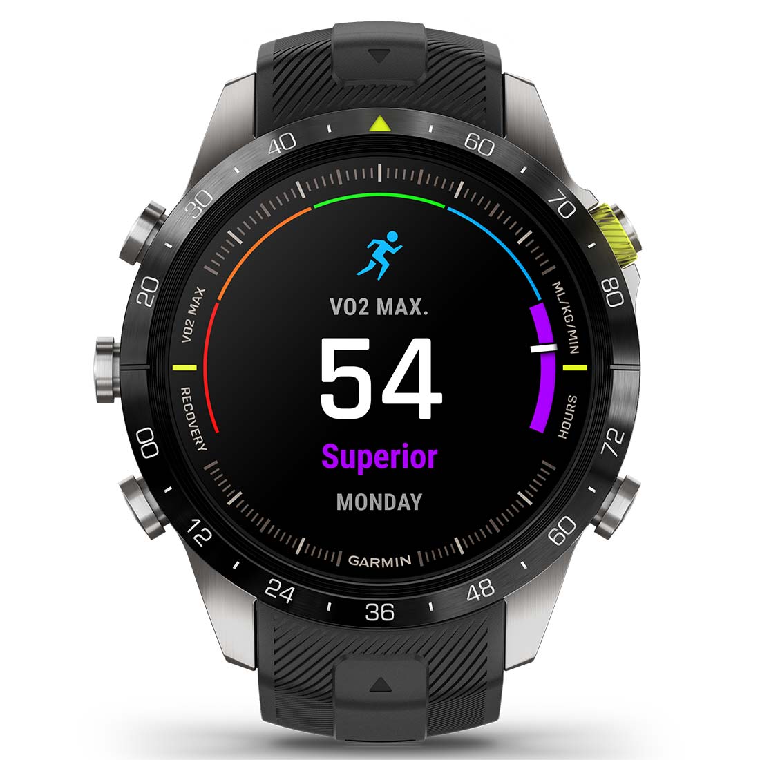 Garmin MARQ Athlete (Gen 2) Modern Tool Smartwatch