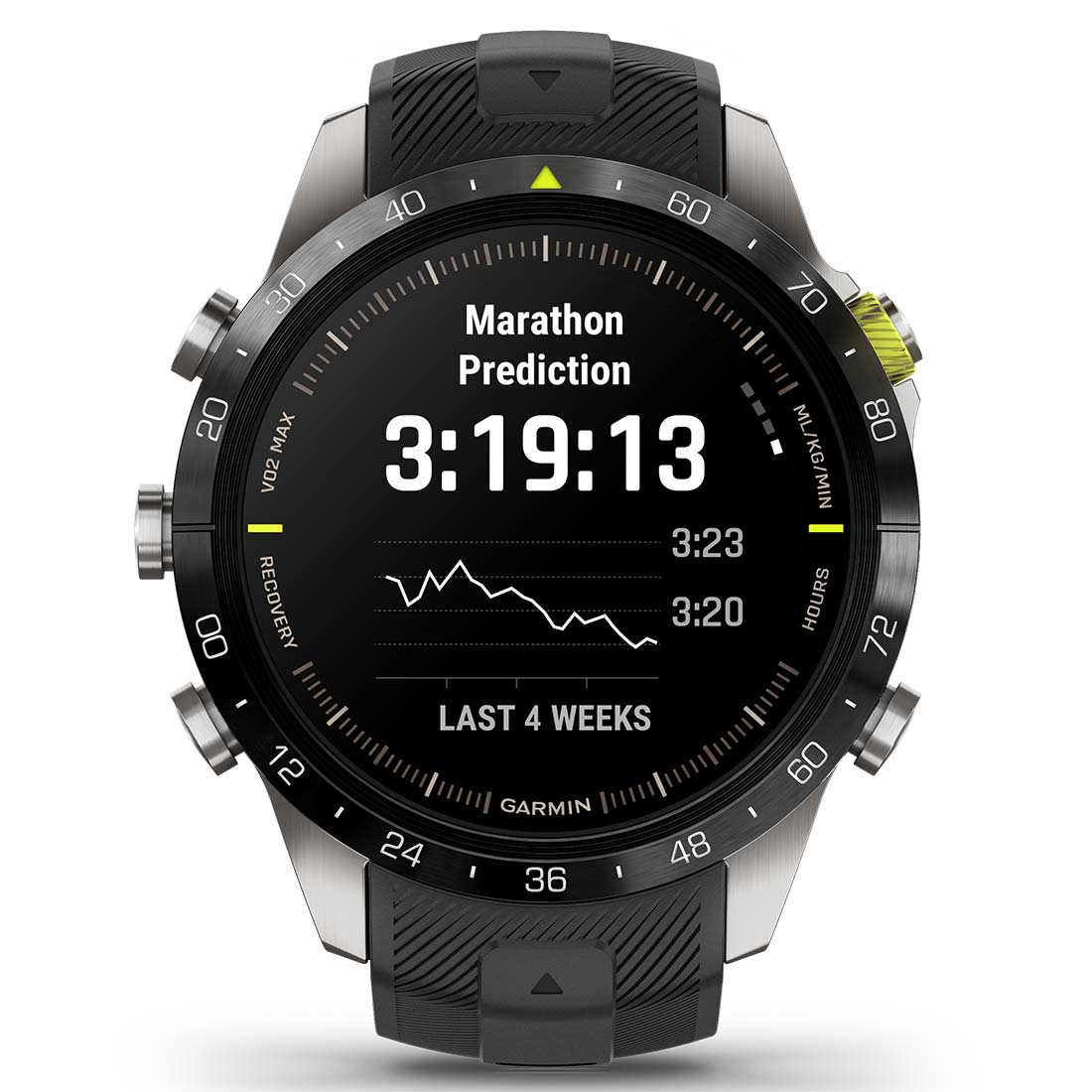 Garmin MARQ Athlete (Gen 2) Modern Tool Smartwatch