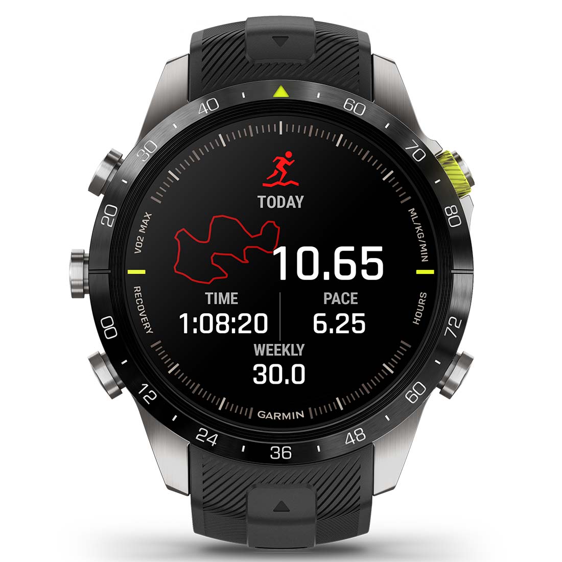 Garmin MARQ Athlete (Gen 2) Modern Tool Smartwatch
